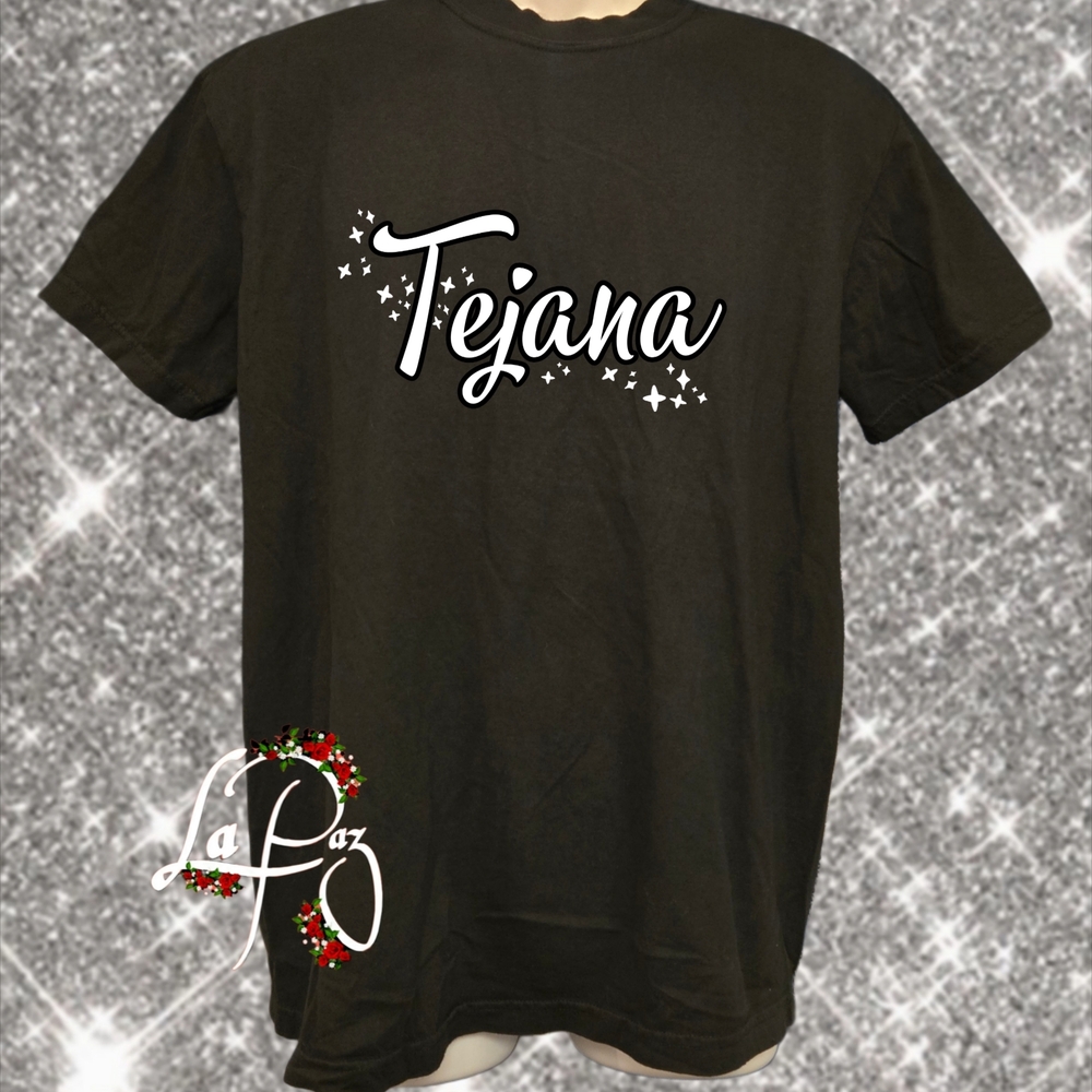 Tejana Shirt